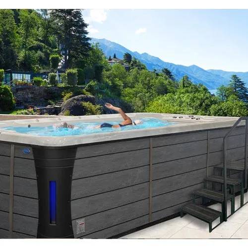 Swimspa X-Series hot tubs for sale in Davenport